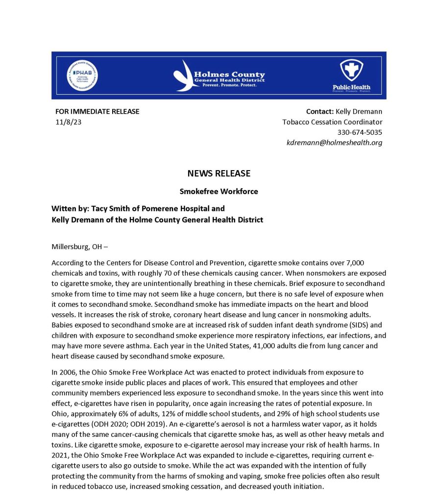 Tobacco november Press Release template 2023 Accredit_Page_1